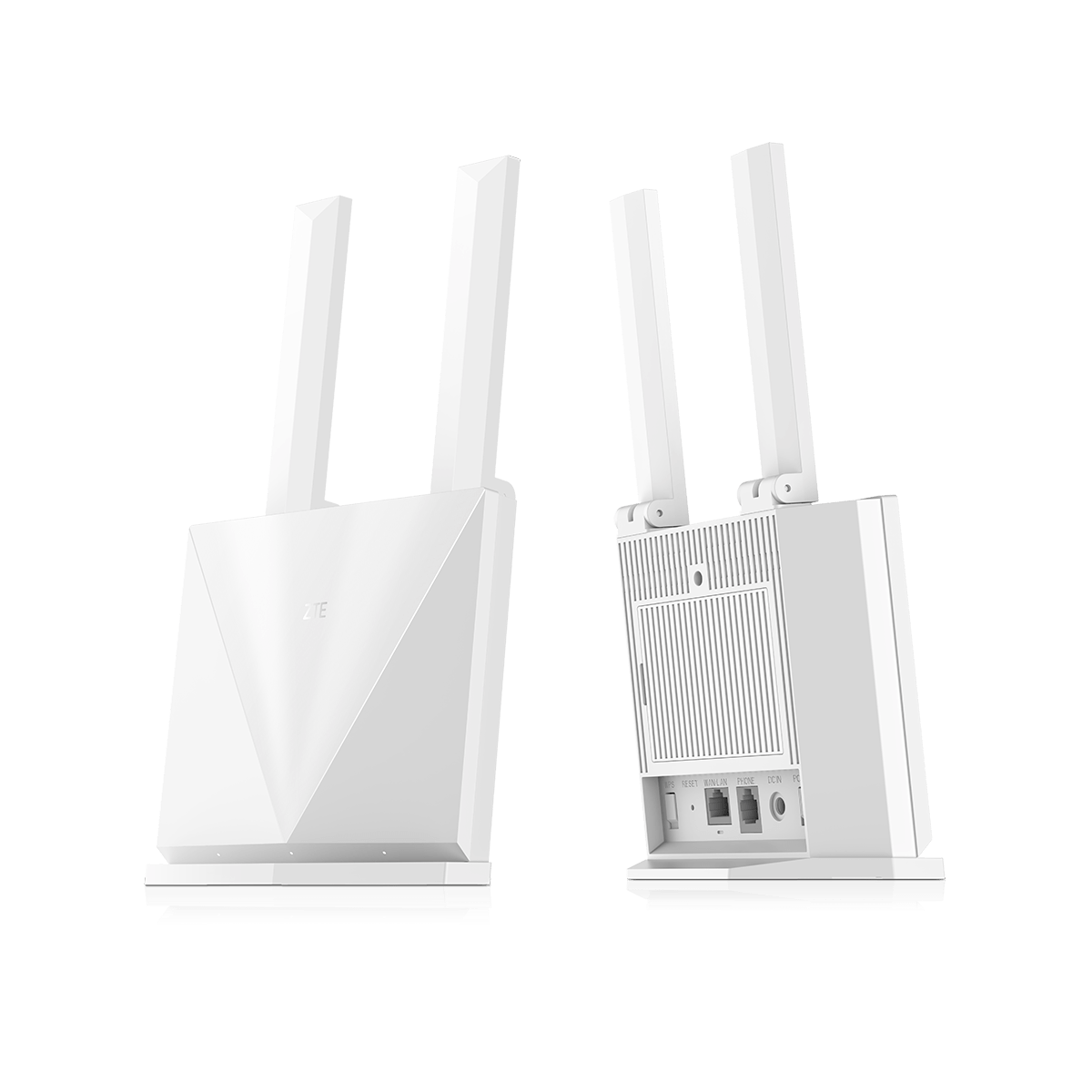 AX3000 Dual Sim Dual Band WiFi 6 5G CPE -Shenzhen Zhibotong
